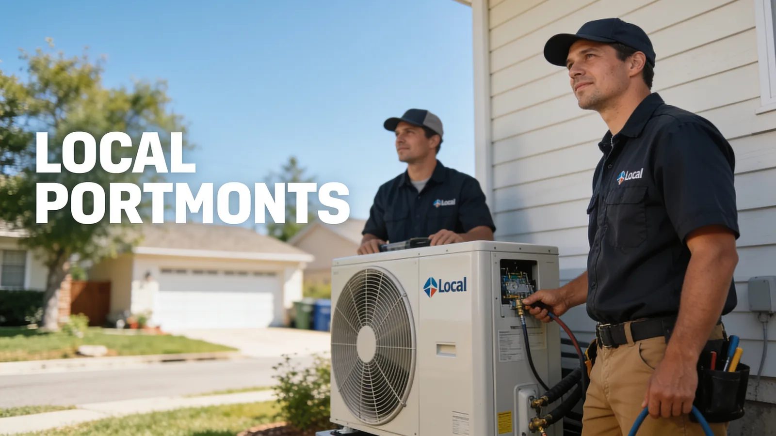 Heat Pump Installation in Bonnyman, KY near me